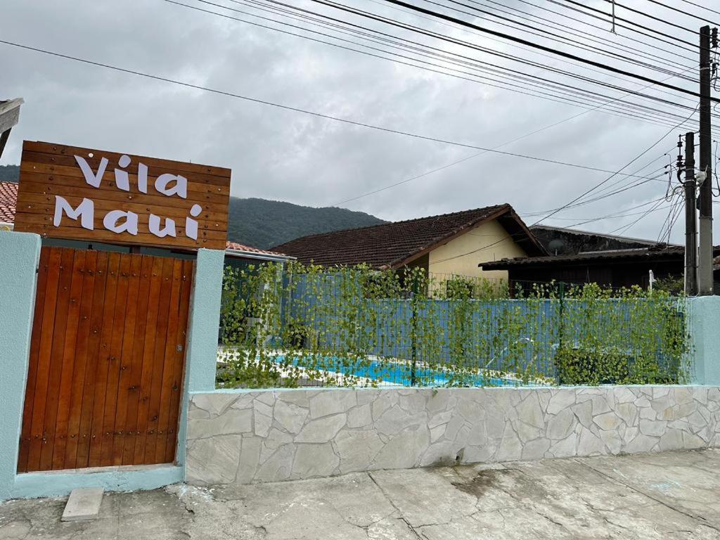 Vila Maui Ubatuba Εξωτερικό φωτογραφία