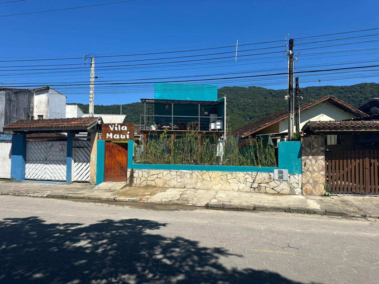 Vila Maui Ubatuba Εξωτερικό φωτογραφία